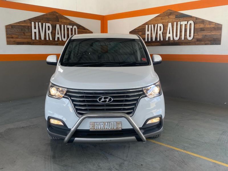 2020 Hyundai H1 photo 1
