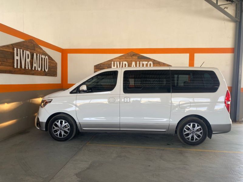 2020 Hyundai H1 photo 3