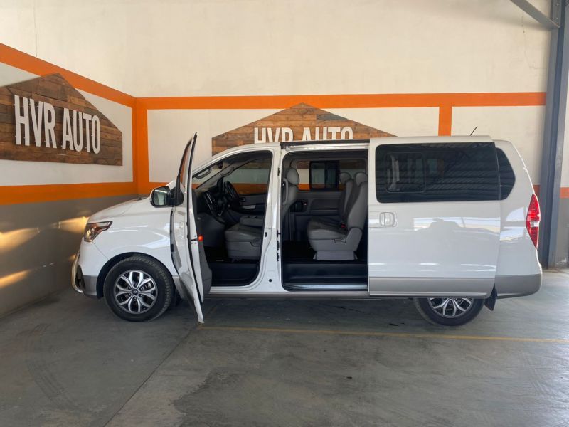 2020 Hyundai H1 photo 4