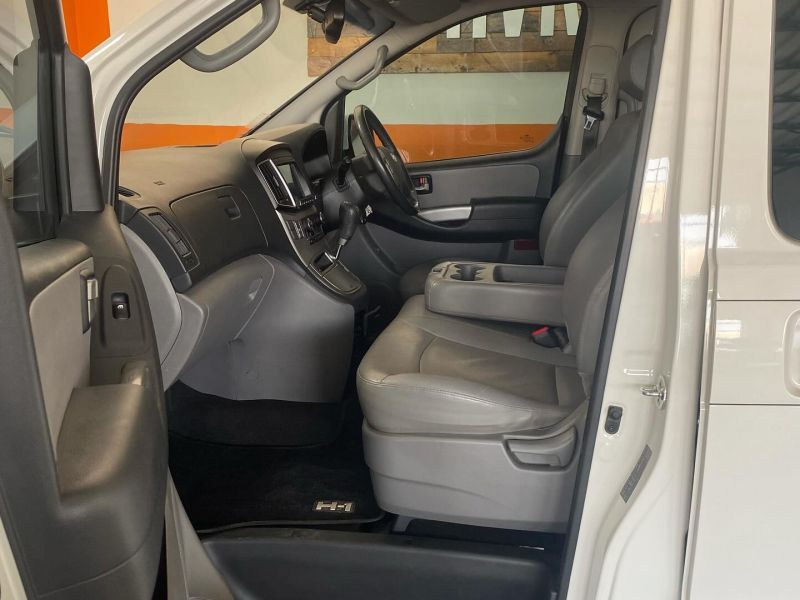 2020 Hyundai H1 photo 5