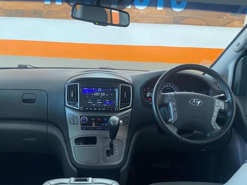 2020 Hyundai H1 photo 6