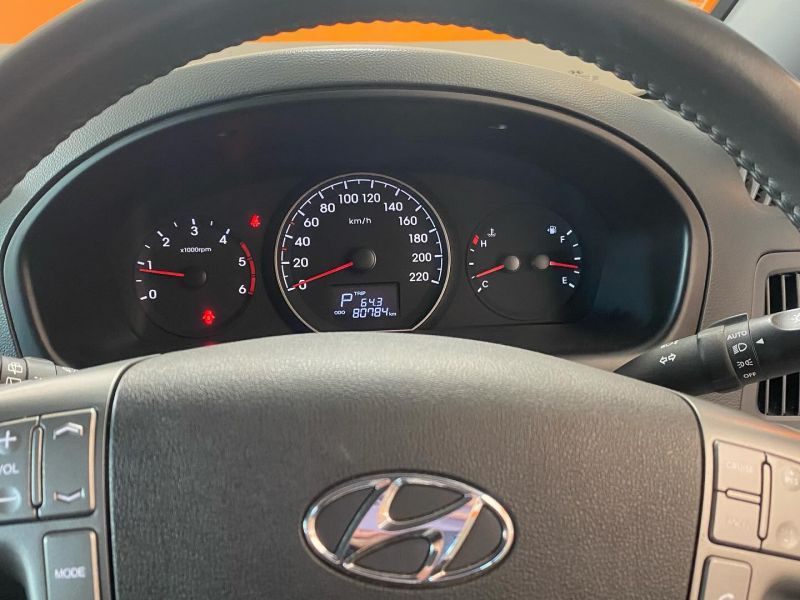 2020 Hyundai H1 photo 7