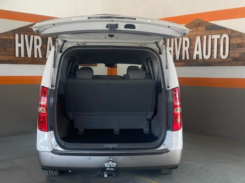2020 Hyundai H1 photo 8