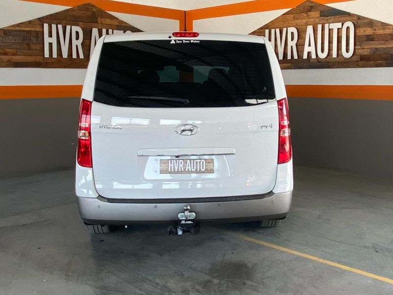 2020 Hyundai H1 photo 9