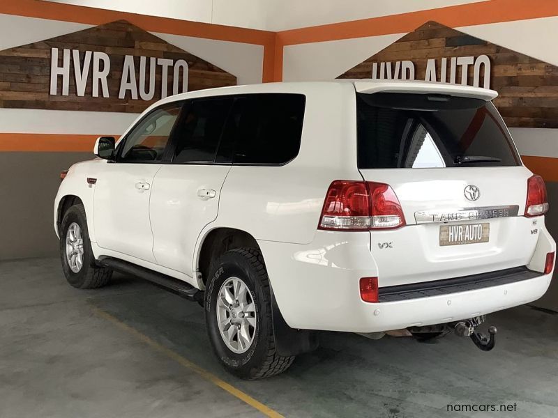 2009 Toyota Land Cruiser photo 8