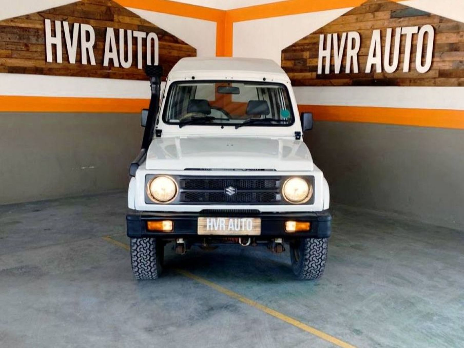 2014 Suzuki Gypsy photo 1
