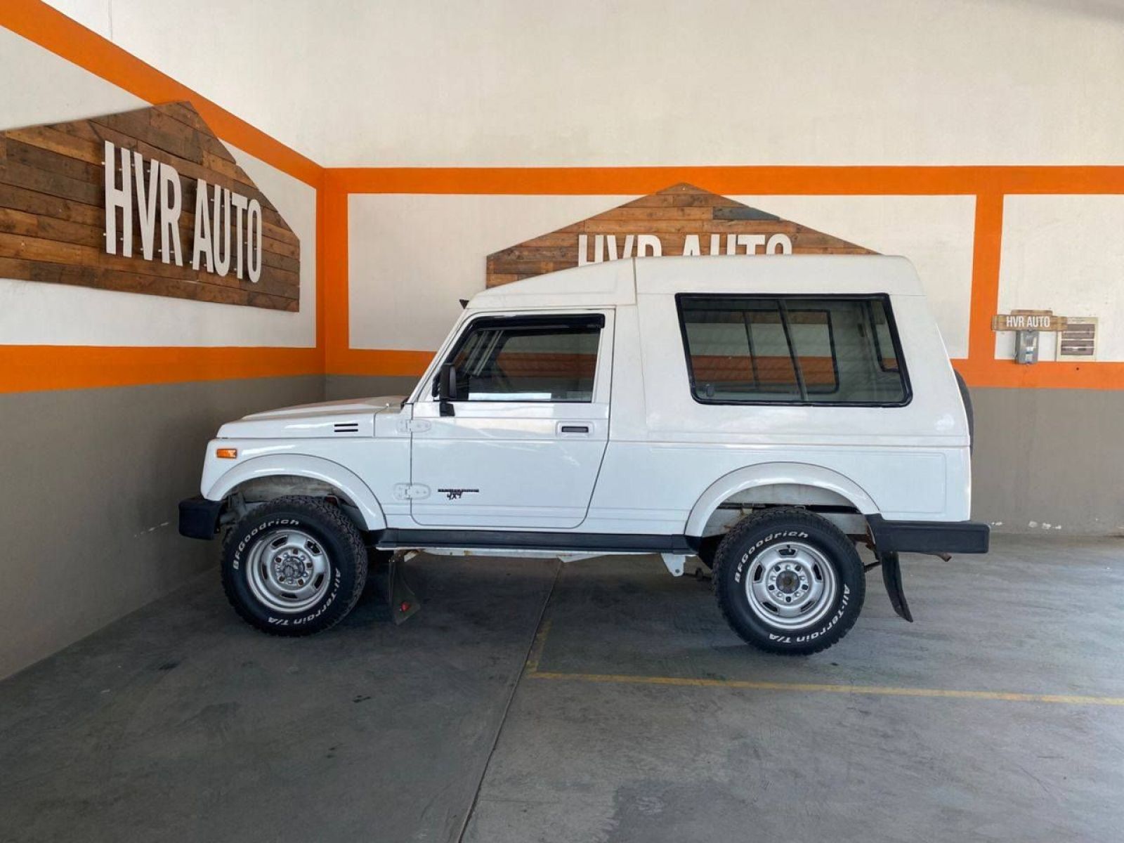2014 Suzuki Gypsy photo 3