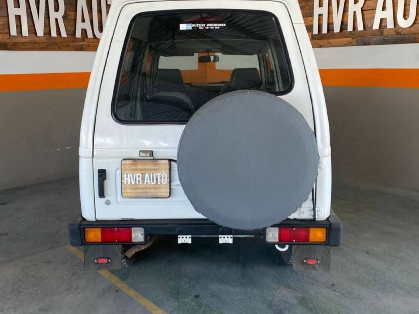 2014 Suzuki Gypsy photo 6