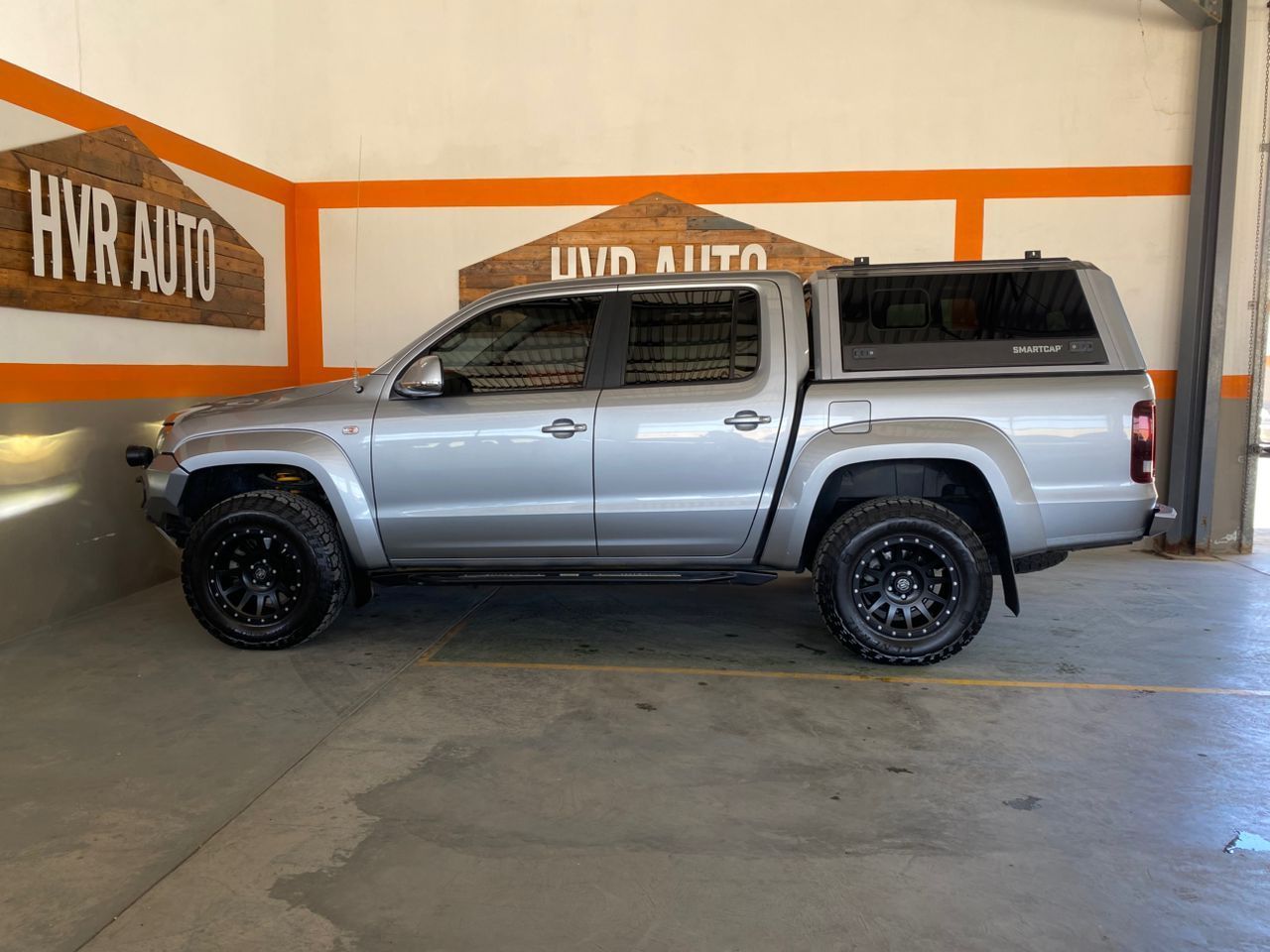2022 Volkswagen Amarok photo 3