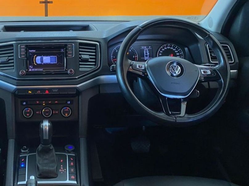 2022 Volkswagen Amarok photo 4