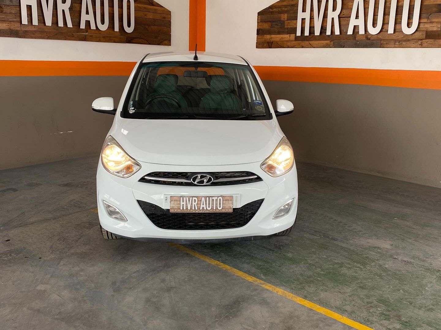 2012 Hyundai i10 photo 1