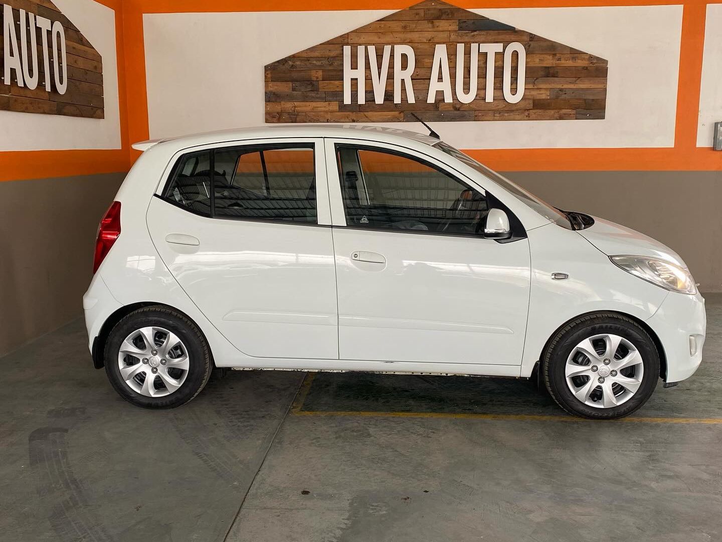 2012 Hyundai i10 photo 3