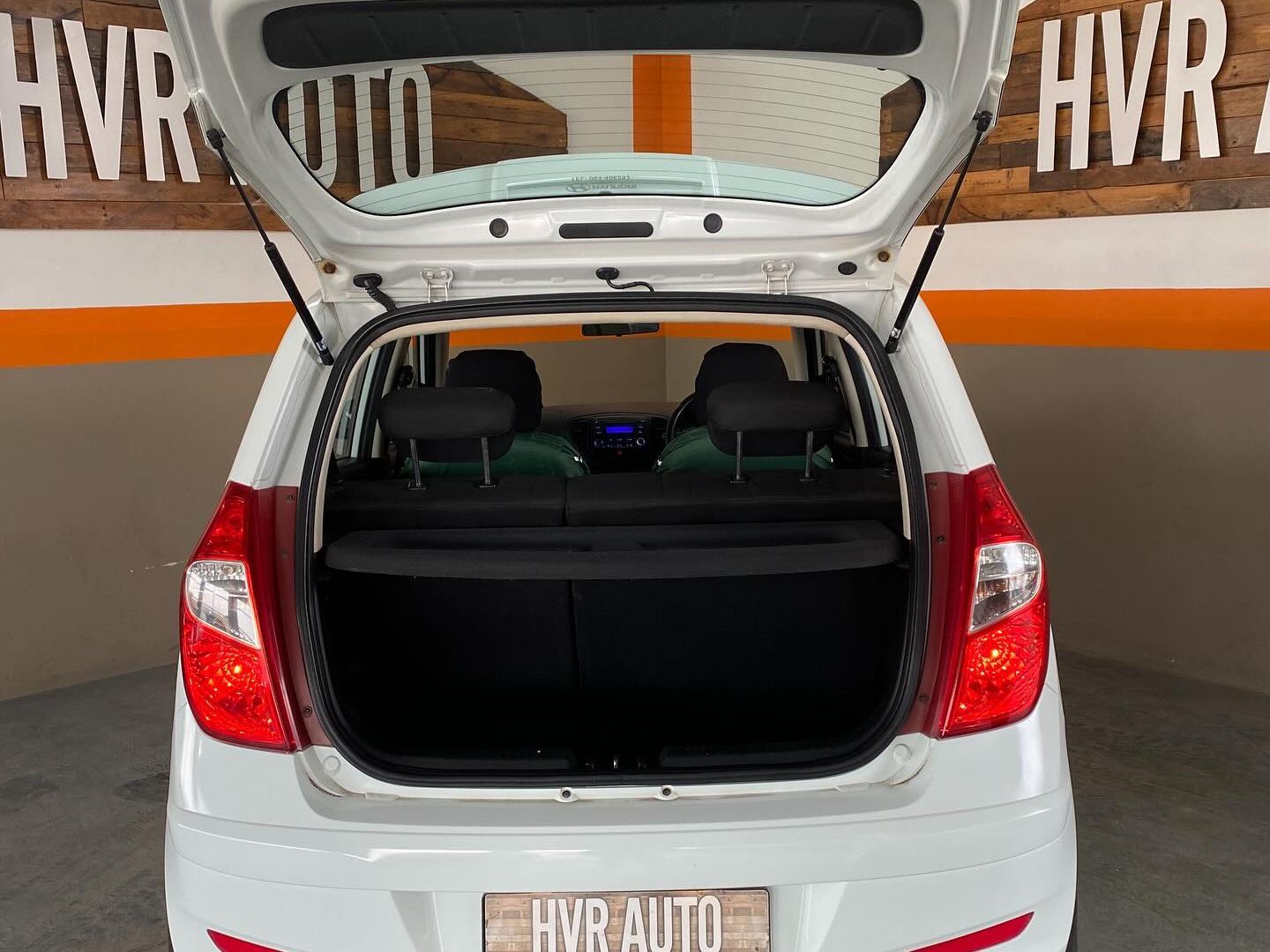 2012 Hyundai i10 photo 7