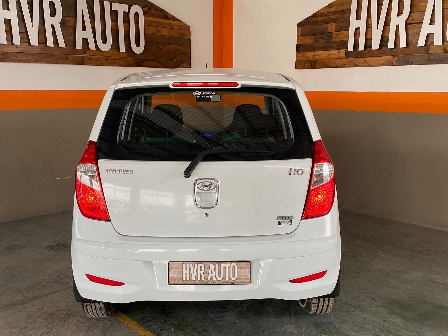 2012 Hyundai i10 photo 8