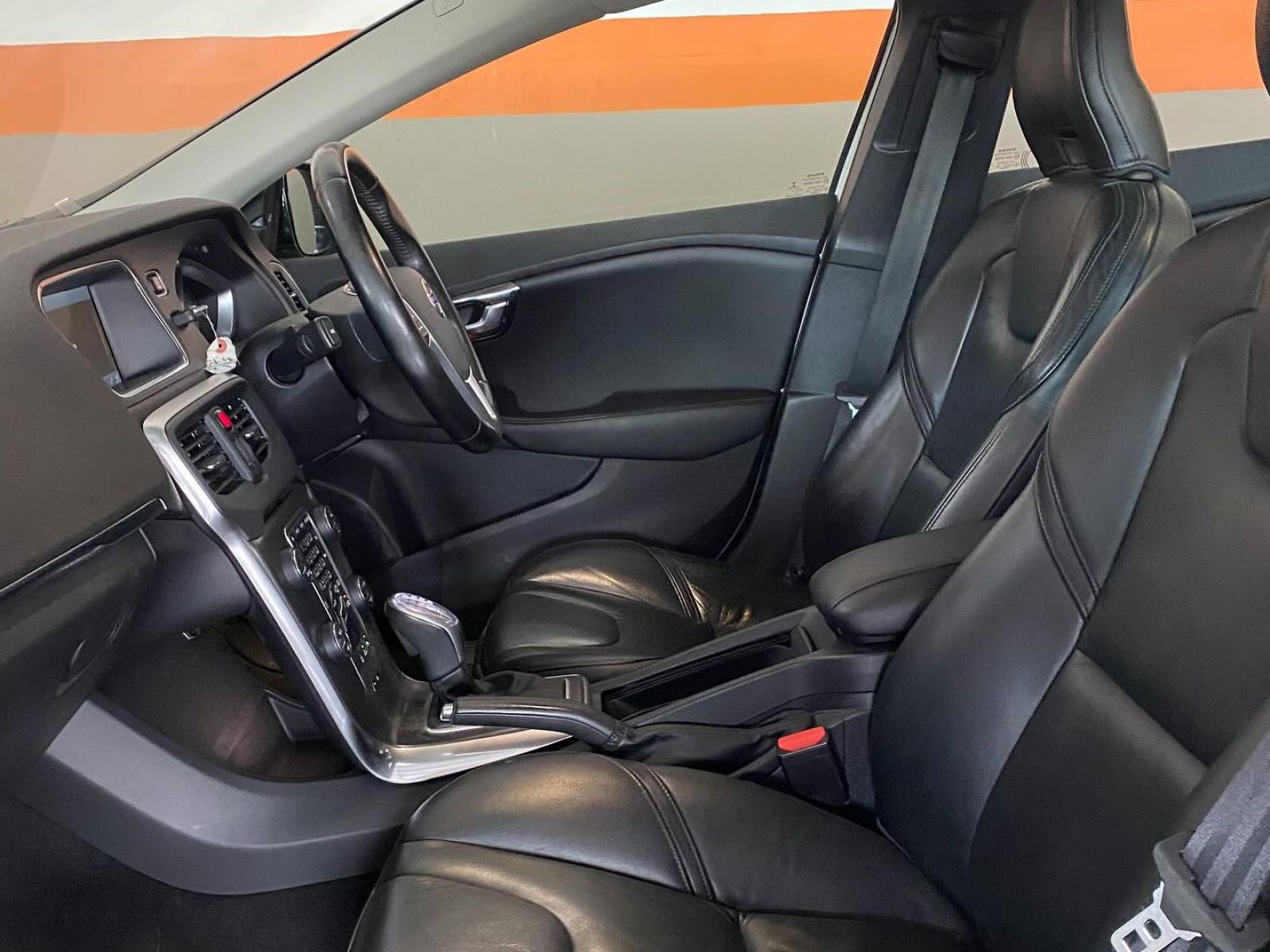 2013 Volvo S60 photo 4