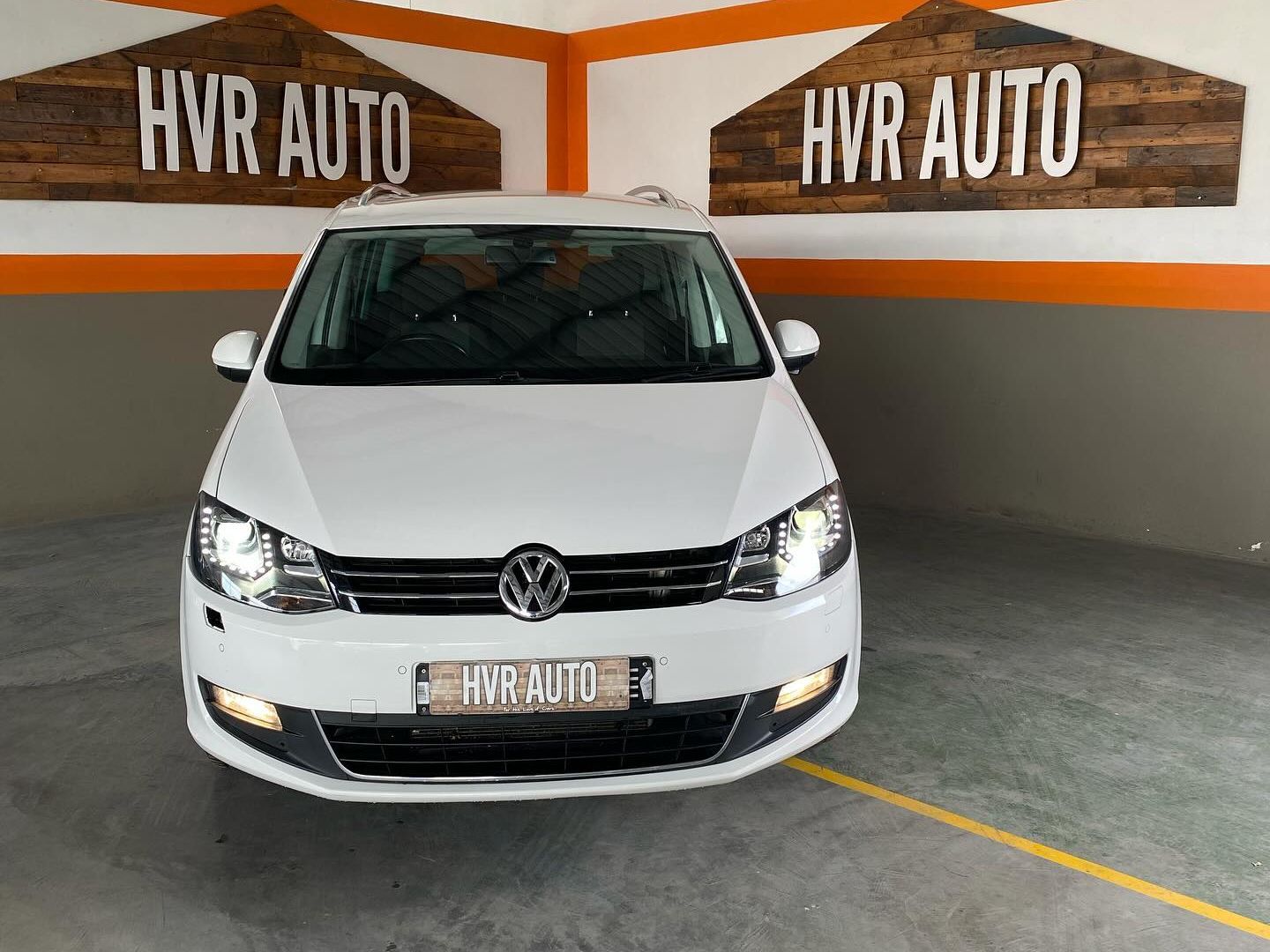 2013 Volkswagen Sharan photo 1