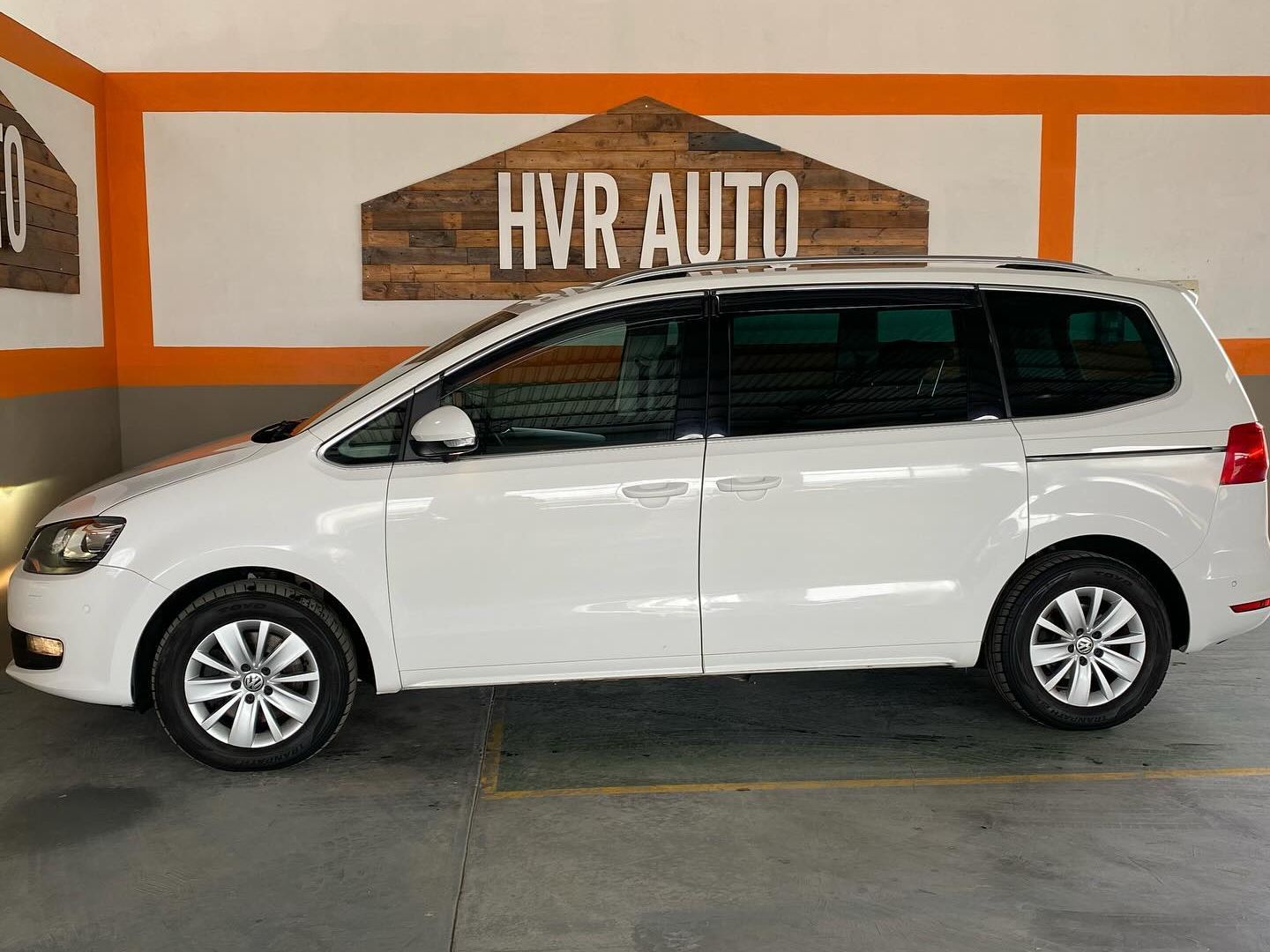 2013 Volkswagen Sharan photo 3