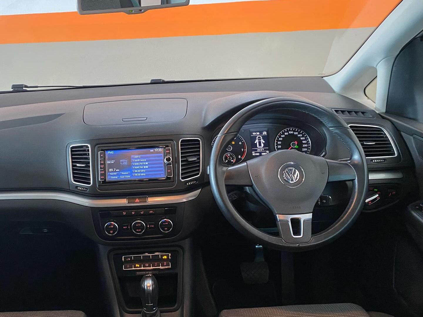 2013 Volkswagen Sharan photo 5