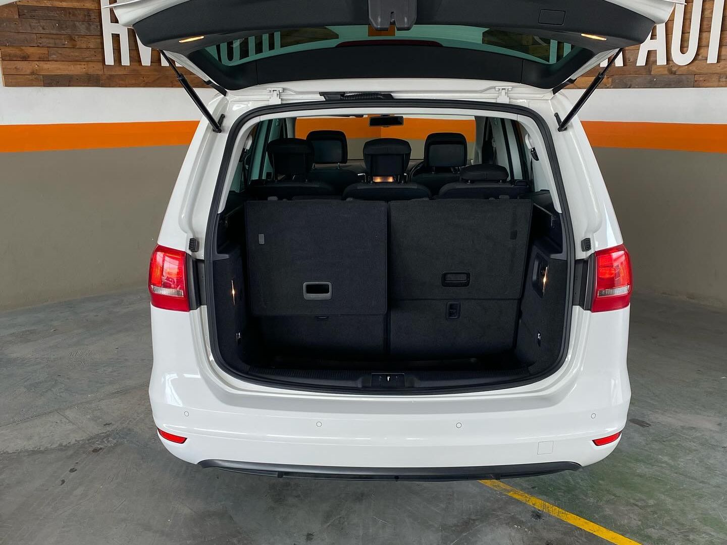 2013 Volkswagen Sharan photo 7