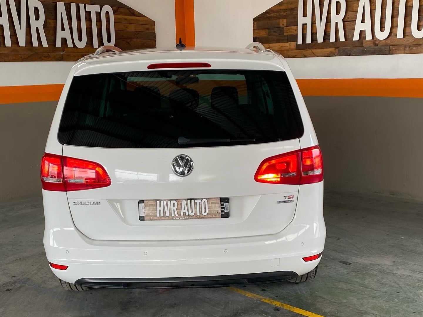 2013 Volkswagen Sharan photo 8