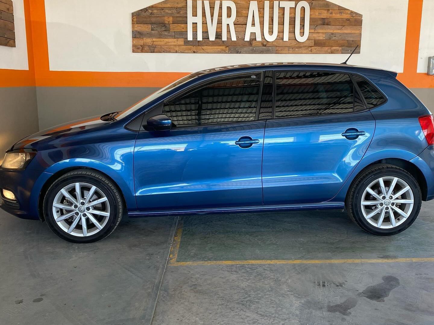 2015 Volkswagen Polo photo 3