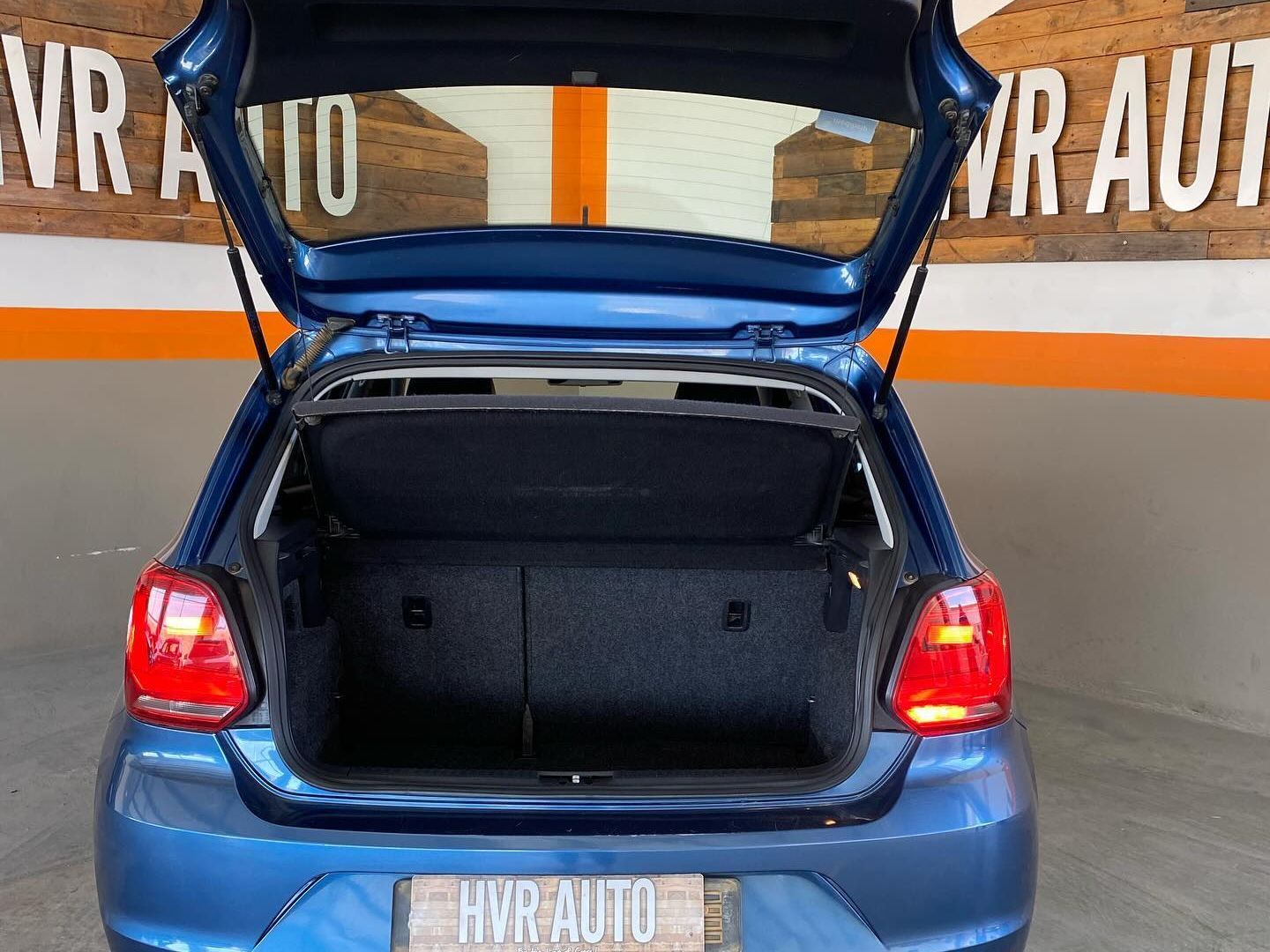 2015 Volkswagen Polo photo 7