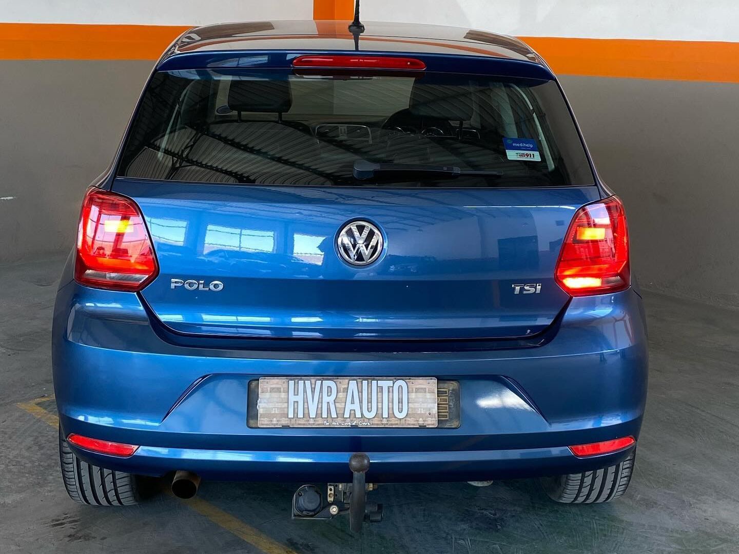 2015 Volkswagen Polo photo 8