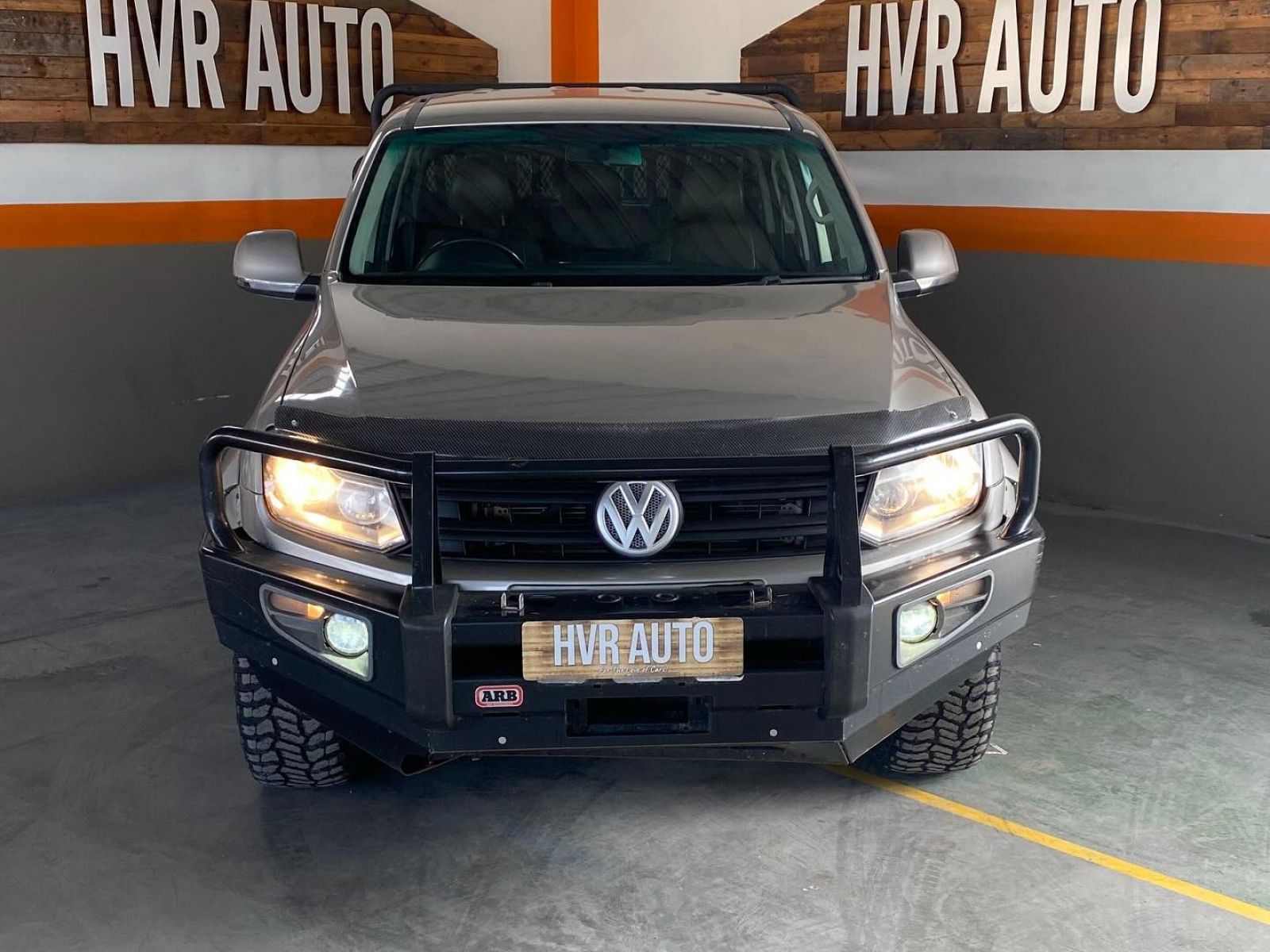 2015 Volkswagen Amarok photo 1