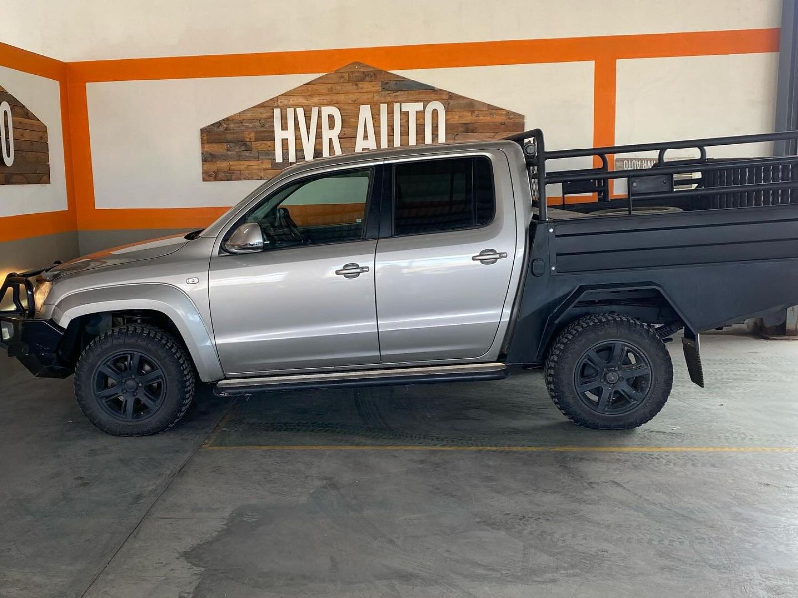 2015 Volkswagen Amarok photo 3