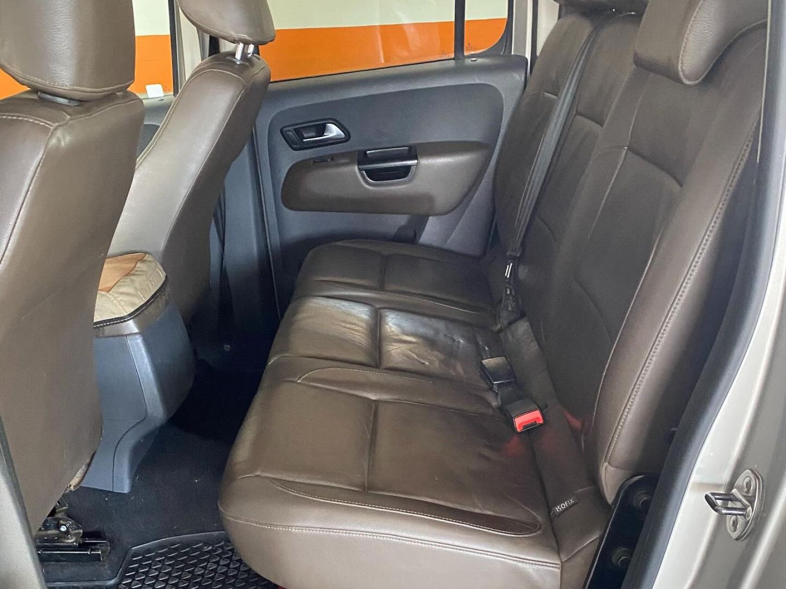 2015 Volkswagen Amarok photo 5