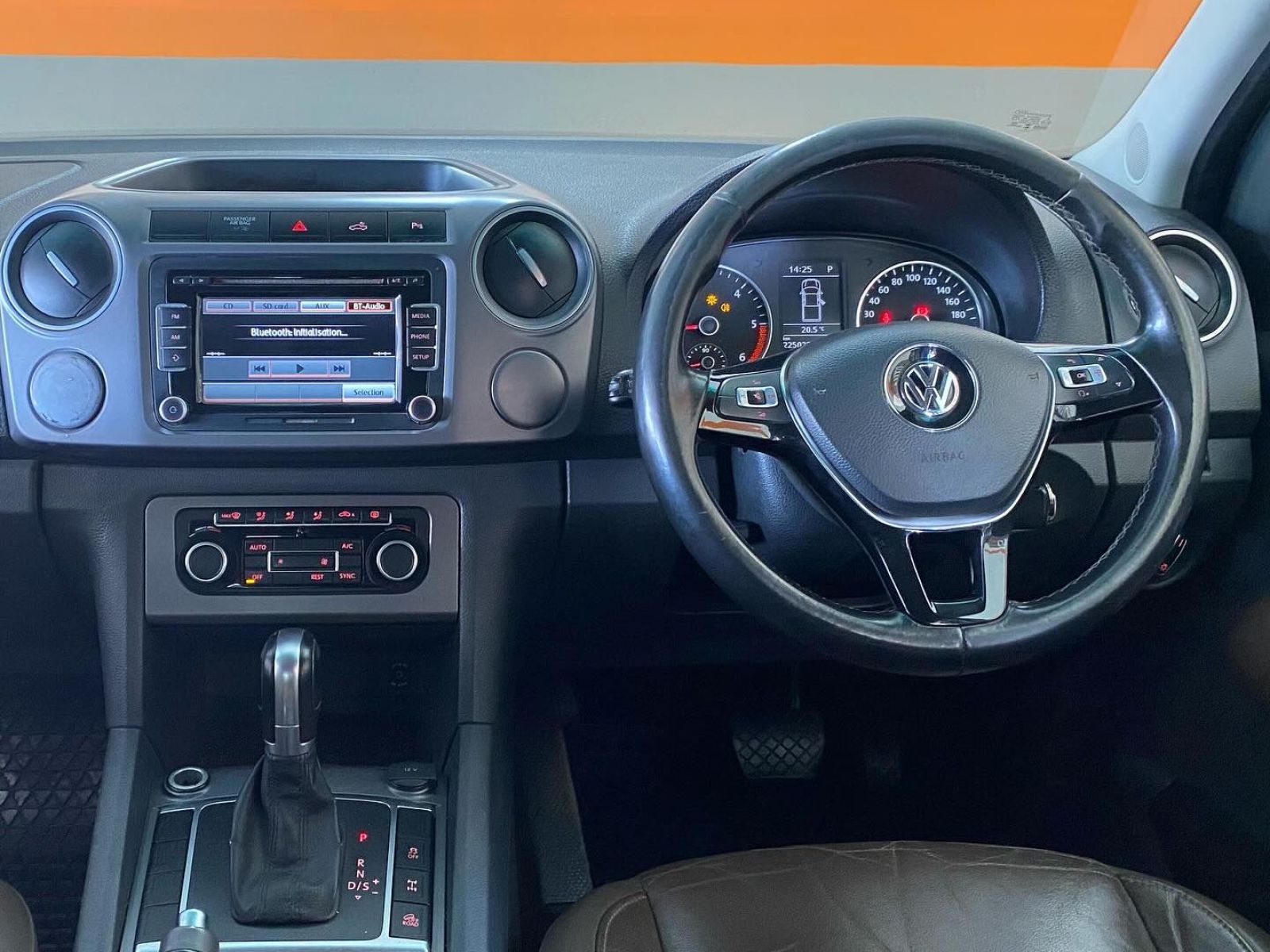 2015 Volkswagen Amarok photo 6