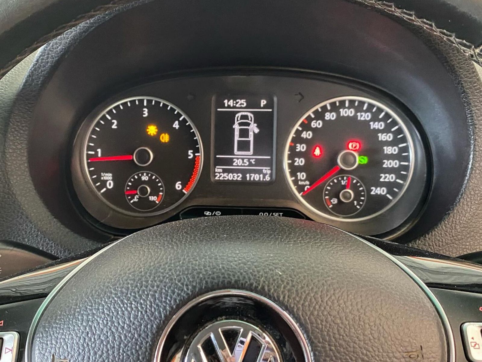 2015 Volkswagen Amarok photo 7