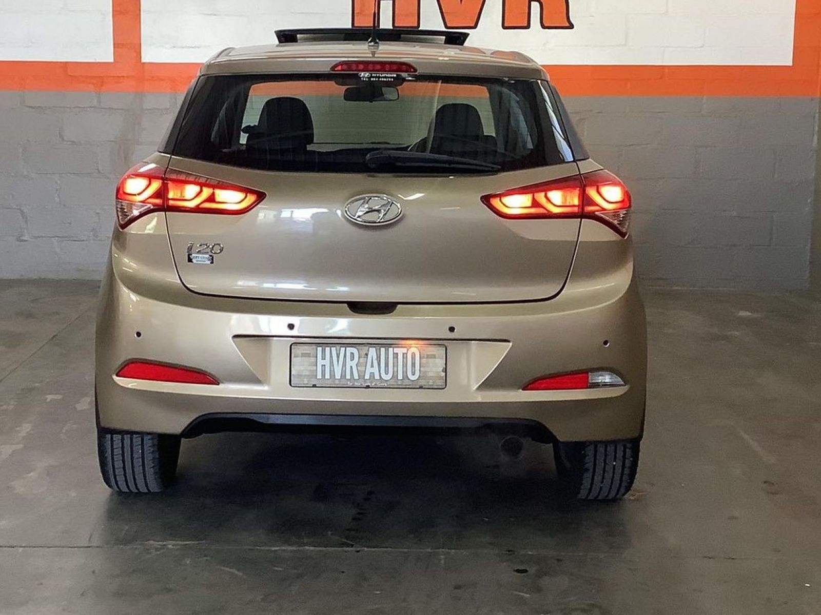 2016 Hyundai i20 photo 7
