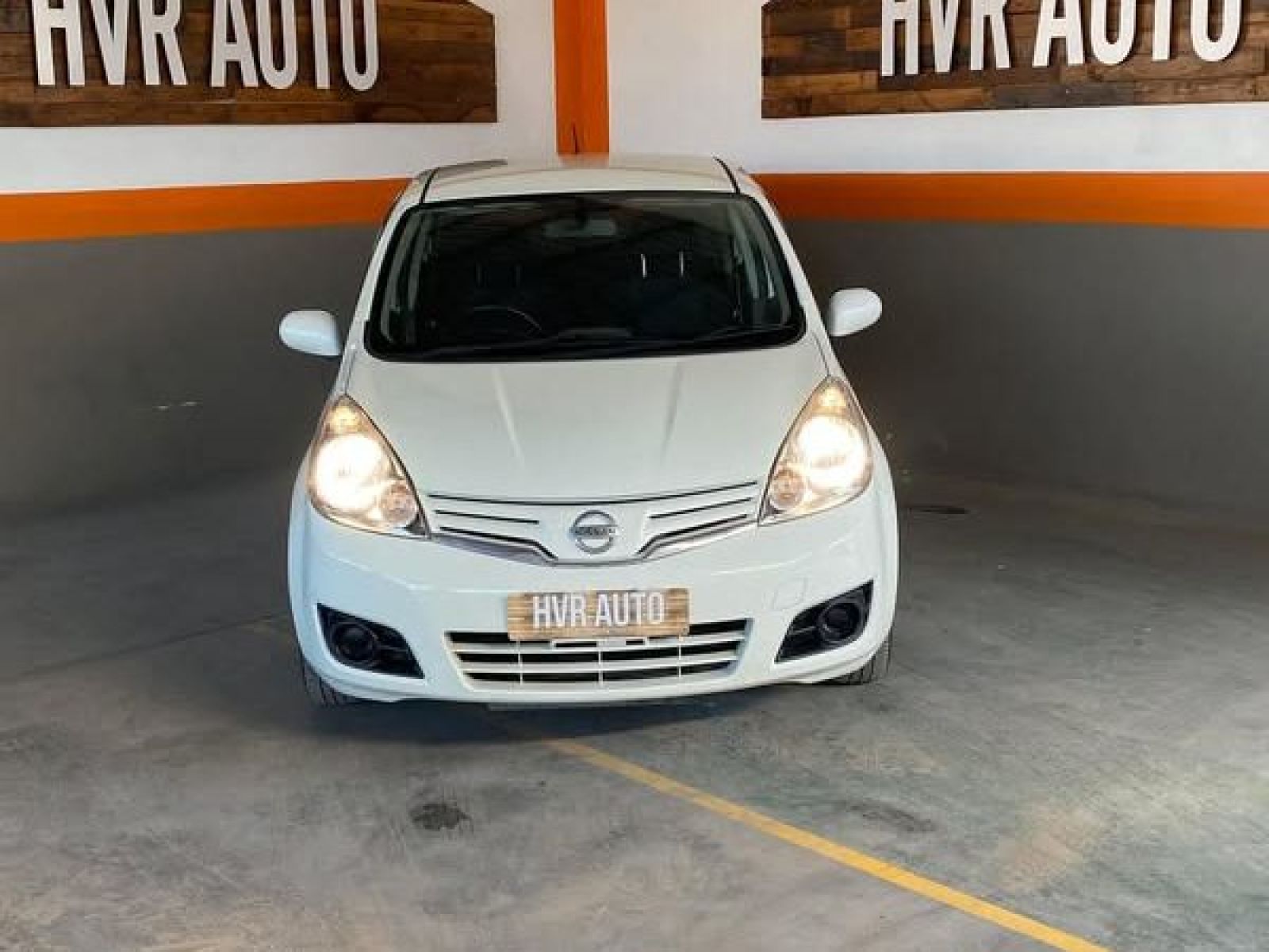 2012 Nissan Note photo 1