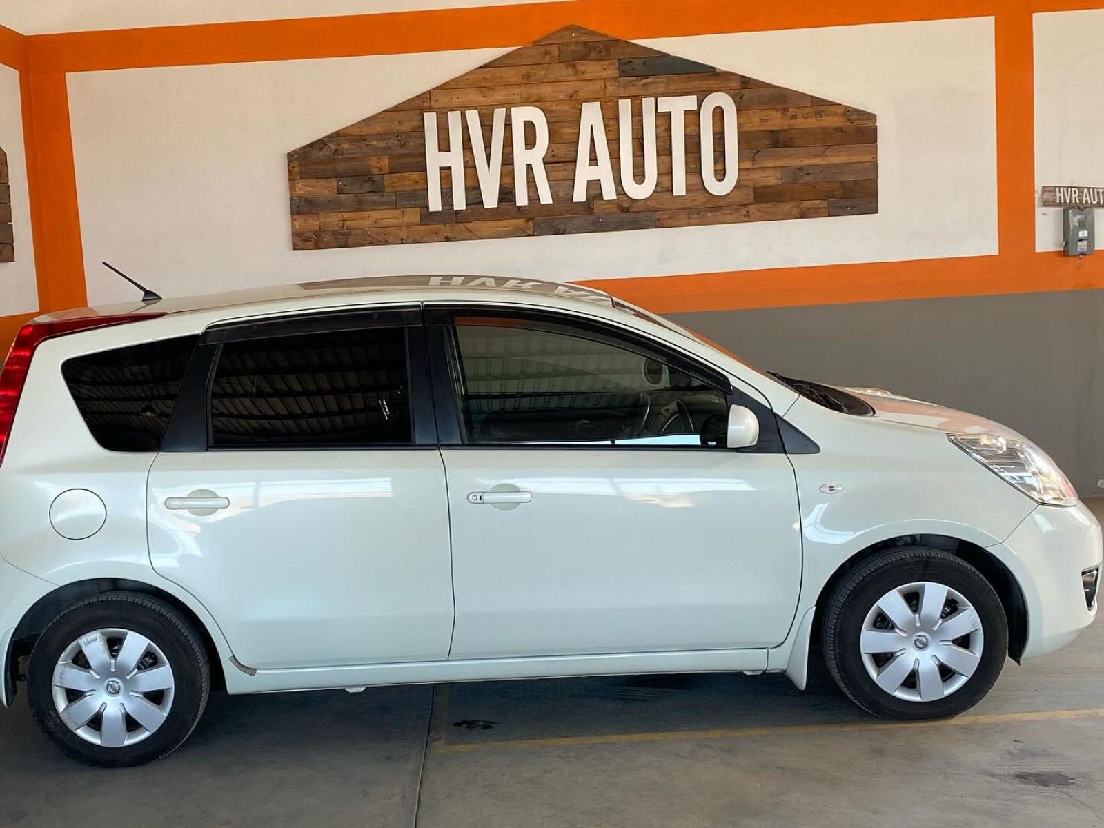 2012 Nissan Note photo 2