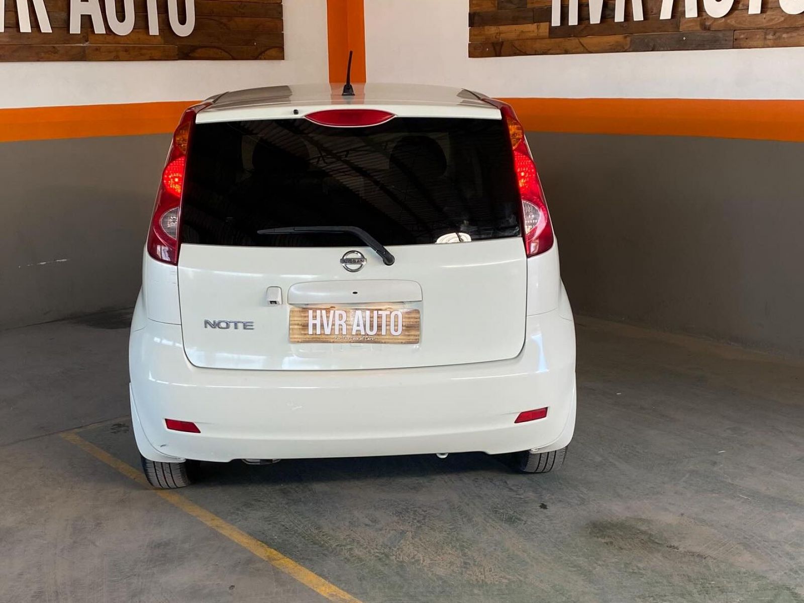 2012 Nissan Note photo 7