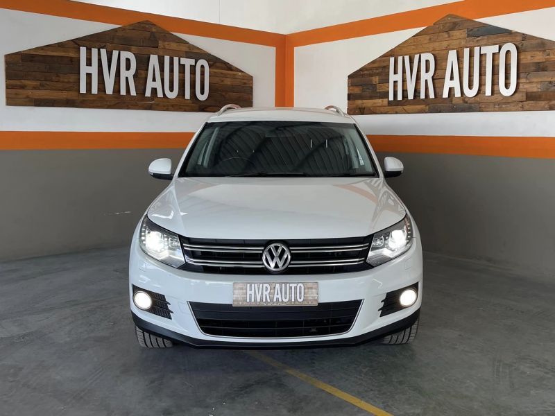 2014 Volkswagen Tiguan photo 1