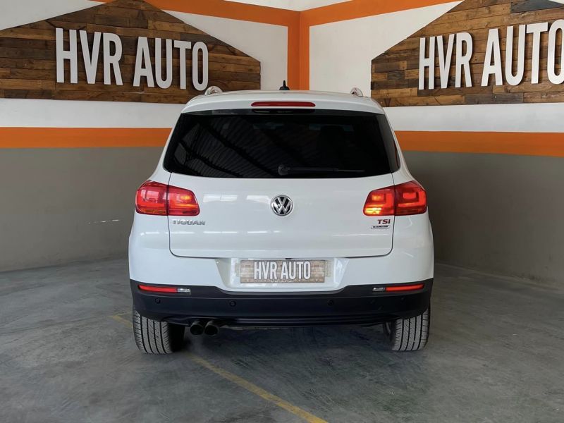 2014 Volkswagen Tiguan photo 10