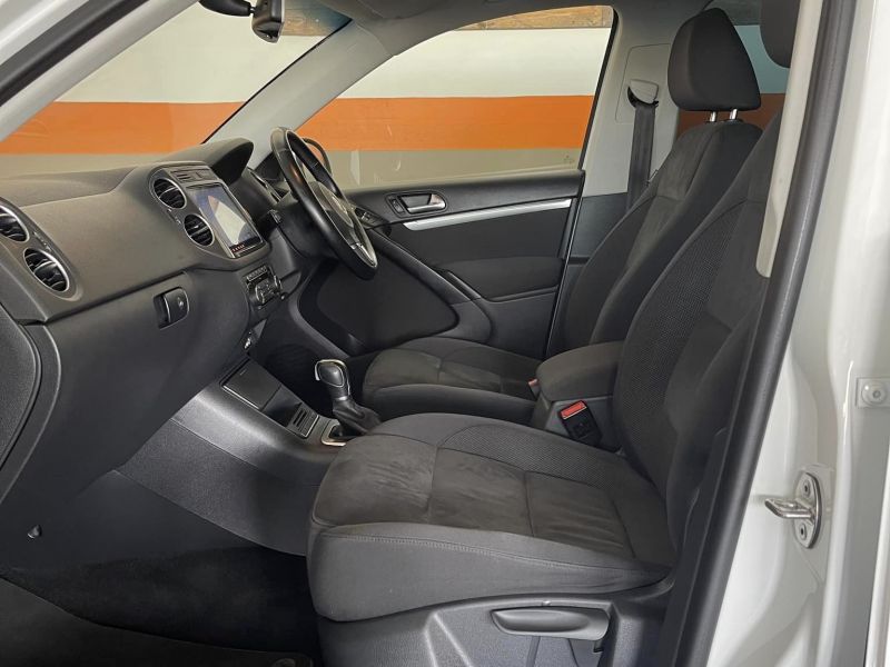 2014 Volkswagen Tiguan photo 4