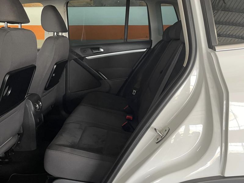 2014 Volkswagen Tiguan photo 5