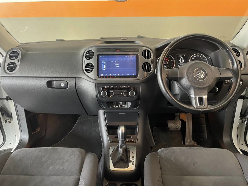 2014 Volkswagen Tiguan photo 6