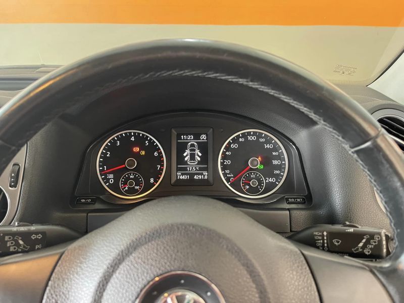 2014 Volkswagen Tiguan photo 7