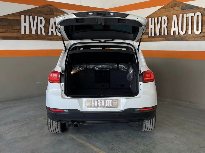 2014 Volkswagen Tiguan photo 8