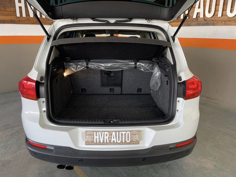 2014 Volkswagen Tiguan photo 9