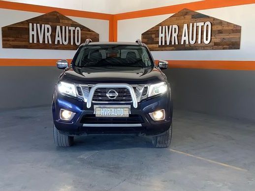 2018 Nissan Navara photo 1