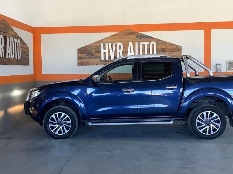 2018 Nissan Navara photo 3