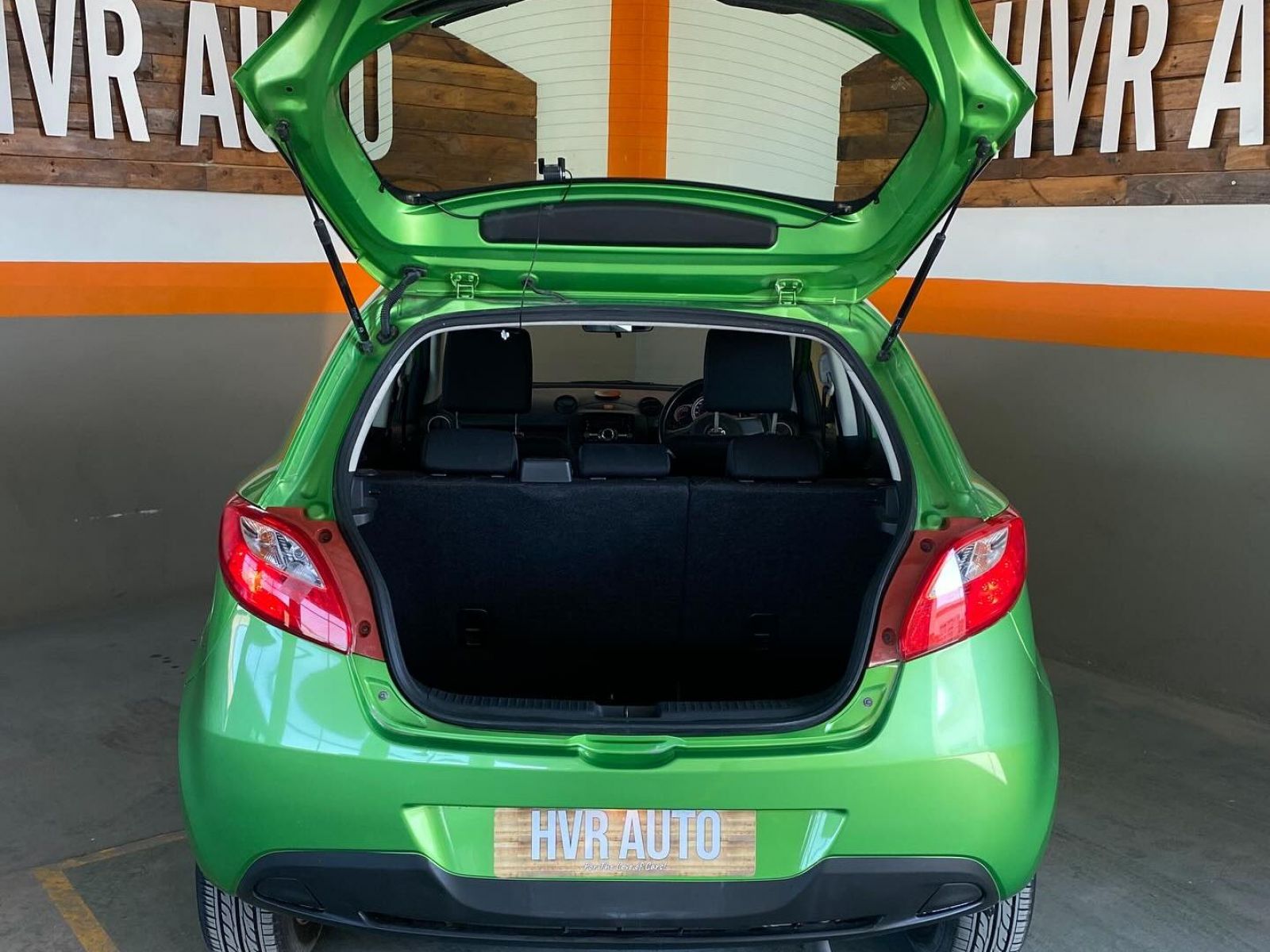 2012 Mazda Demio photo 7