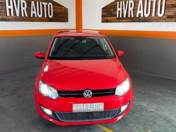 2012 Volkswagen Polo photo 1