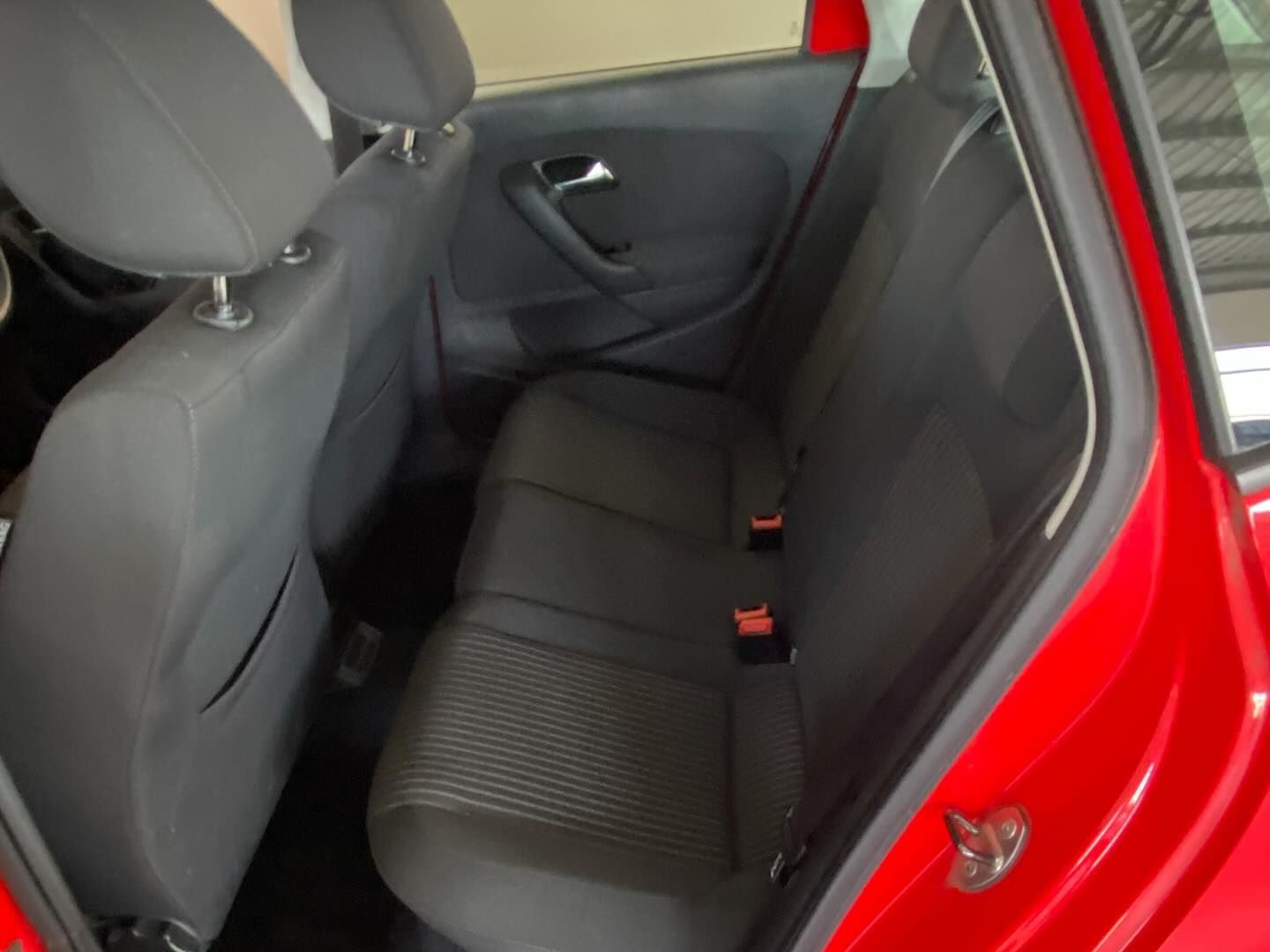 2012 Volkswagen Polo photo 4