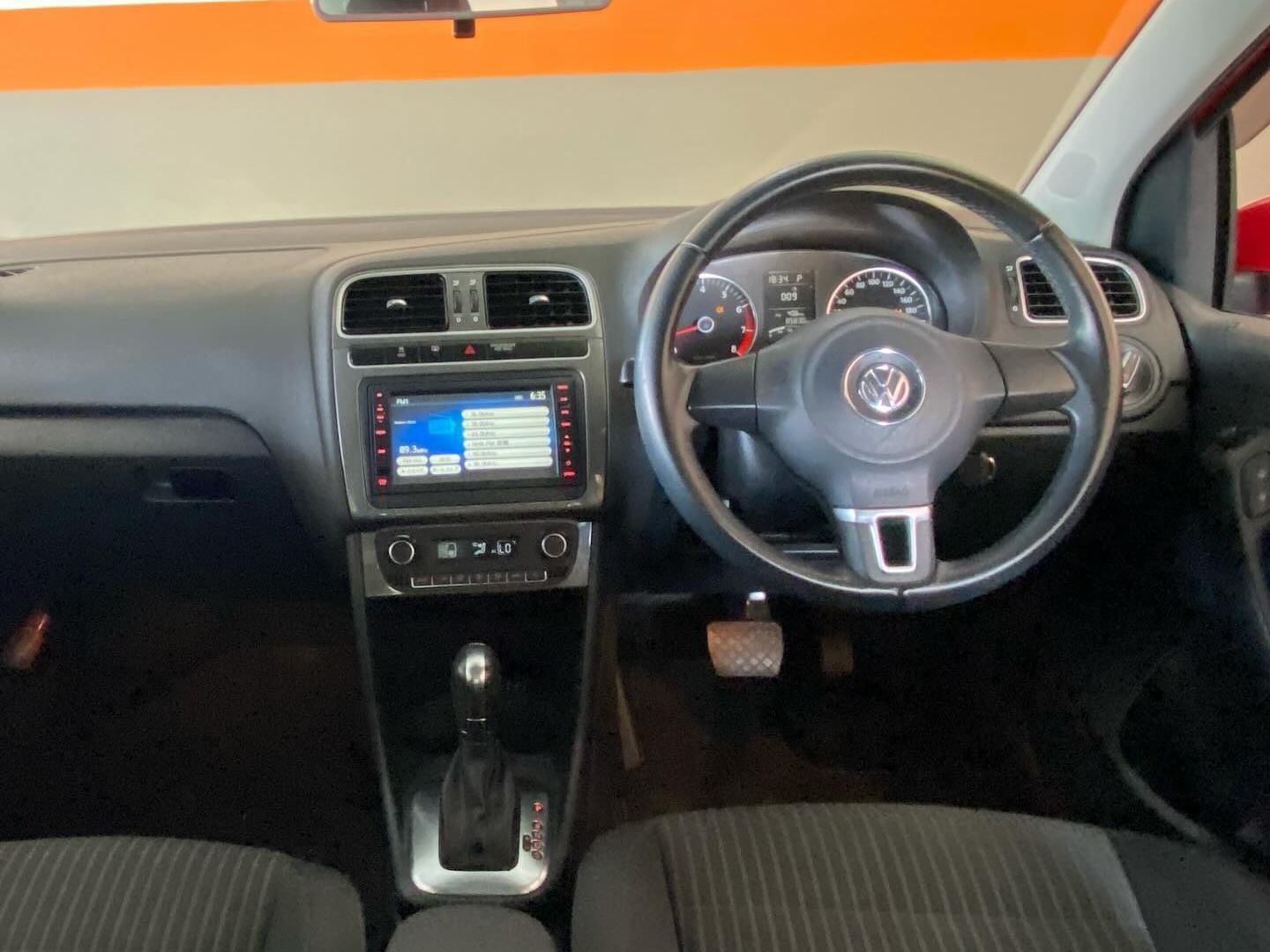 2012 Volkswagen Polo photo 5